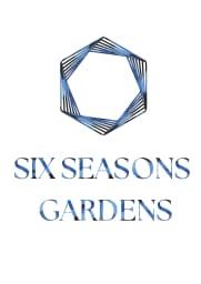 SIX SEASONS GARDENS logo