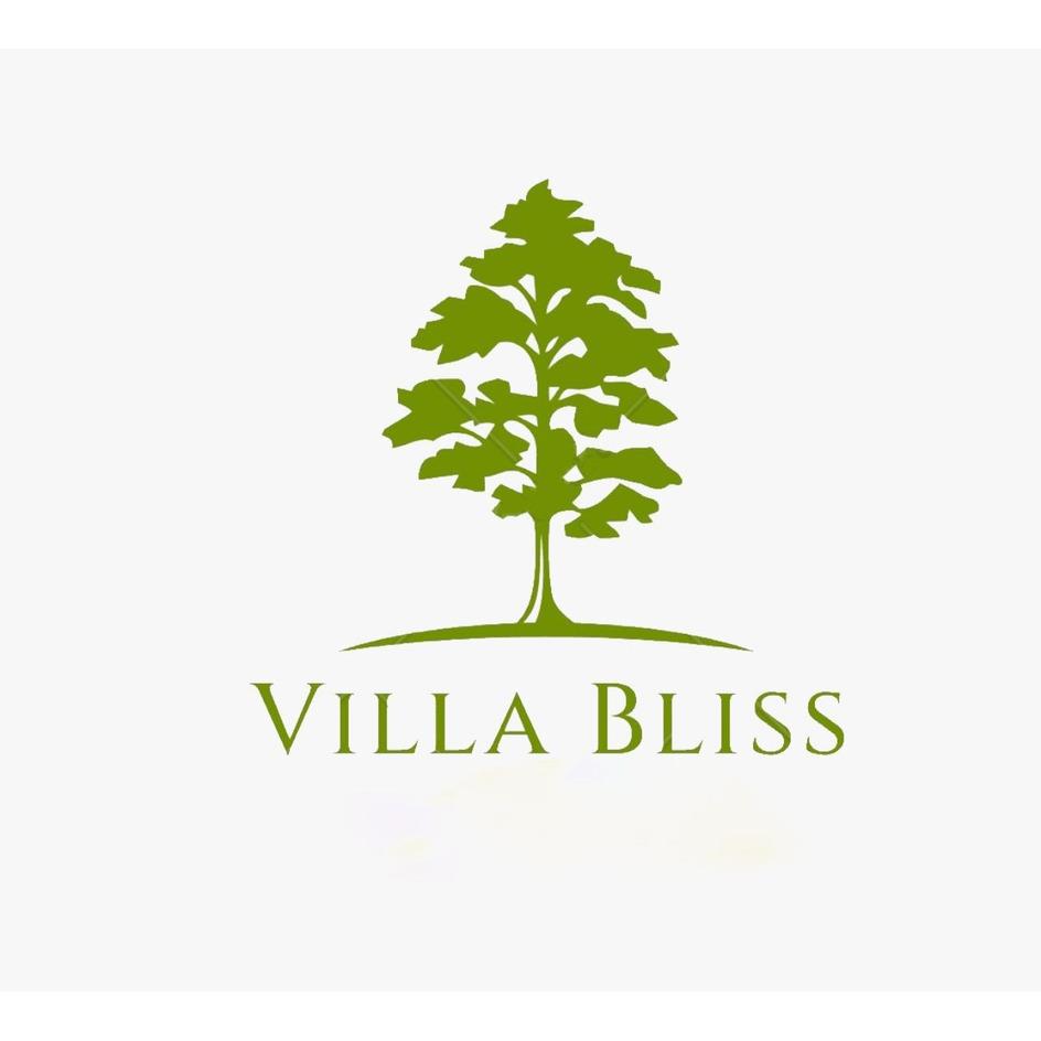 VILLA BLISS logo