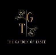 The THE GARDEN OF TASTE logo