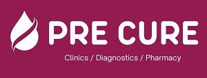 @ PRE CURE logo