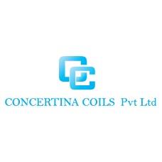 CONCERTINA COILS Pvt Ltd logo