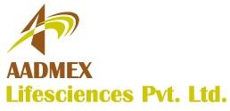 AADMEX Lifesciences Pvt. Ltd. logo