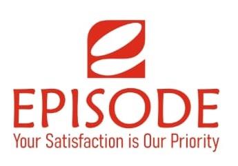 EPISODE Your Satisfaction is Our Priority logo