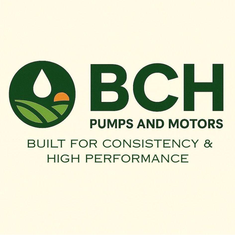 Q PUMPS AND MOTORS BUILT FOR CONSISTENCY & HIGH PERFORMANCE logo