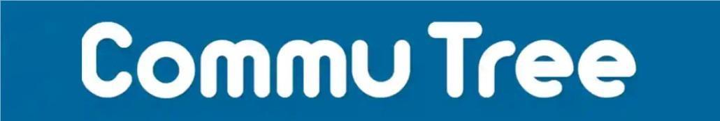 Commu Tree logo