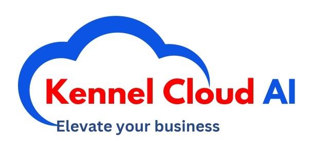 Kennel Cloud Al levate your business logo