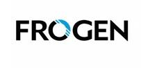 FROGEN logo
