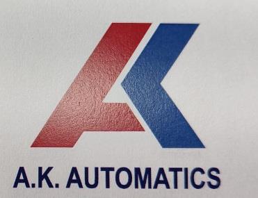 A.K. AUTOMATICS logo