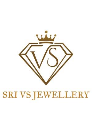 SRI VS JEWELLERY logo