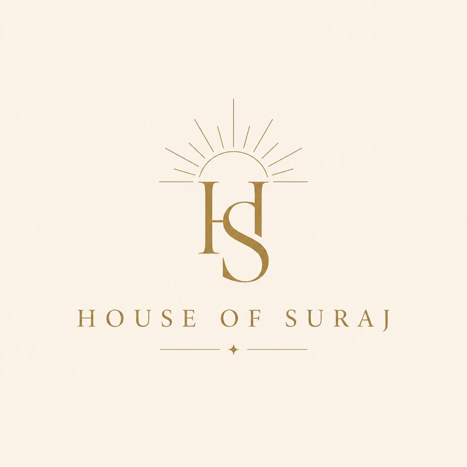 HOUSE OF SURAJ logo