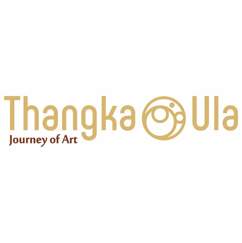 Thangka @pUle logo
