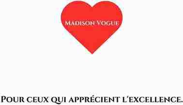 POUR CEUX QUI APPRECIENT L'EXCELLENCE. logo
