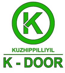 K - DOOR logo