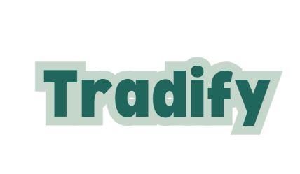 Tradify logo