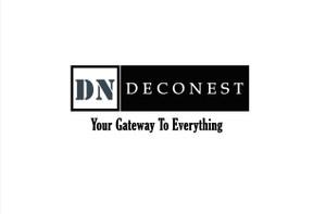 DECONEST Your Gateway To Everything logo