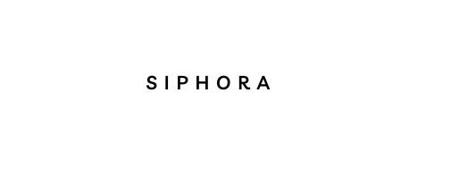 SIPHORA logo