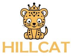 HILLCAT logo