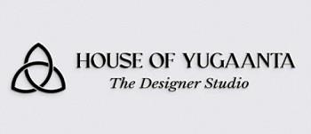 HOUSE OF YUGAANTA The Designer Studio logo