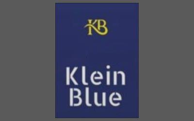 Klein Blue logo