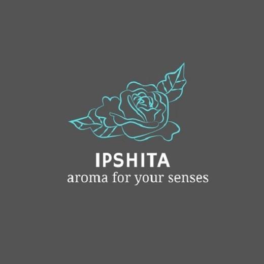 IPSHITA aroma for your senses logo