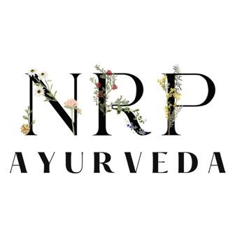 NRP AYURVEDA logo