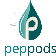 peppods logo
