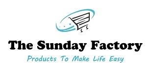 The Sunday Factory Products To Make Life Easy logo