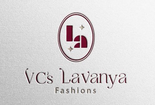 Vcs Lavanya Fashions ~ logo