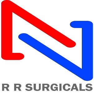 R R SURGICALS logo