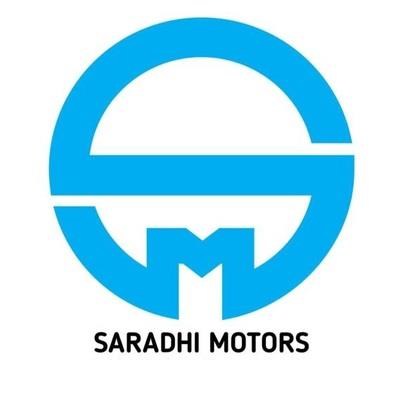 SARADHI MOTORS logo
