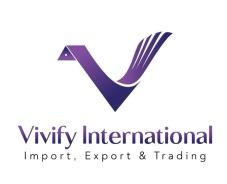 Vivify International Import, Export & Trading logo