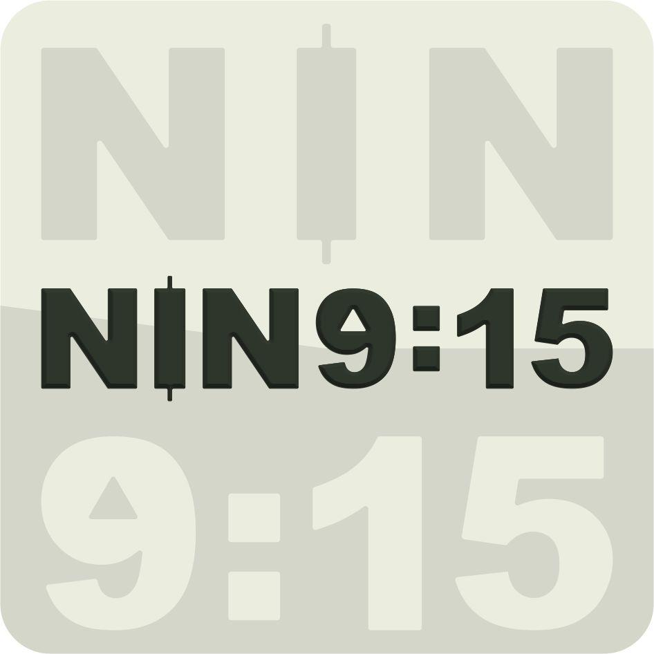 NIN9:15 logo