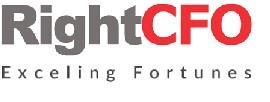 RightCFO Exceling Fortunes logo