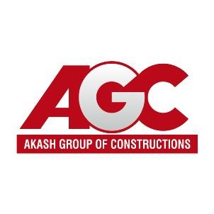 AKASH GROUP OF CONSTRUCTIONS logo