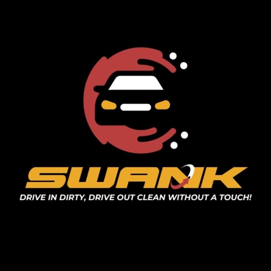 @ aap @ DRIVE IN DIRTY, DRIVE OUT CLEAN WITHOUT A TOUCH! logo