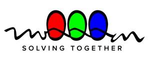 SOLVING TOGETHER logo