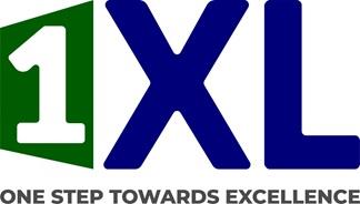 ONE STEP TOWARDS EXCELLENCE logo