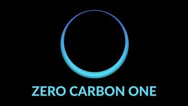 ZERO CARBON ONE logo