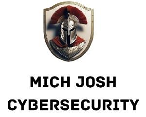 MICH JOSH CYBERSECURITY logo