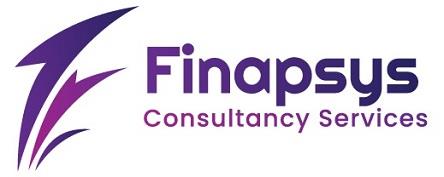 a Finapsys Consultancy Services logo