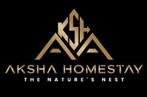 AKSHA HOMESTAY logo