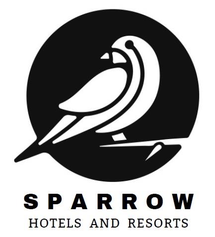 SPARROW HOTELS AND RESORTS logo