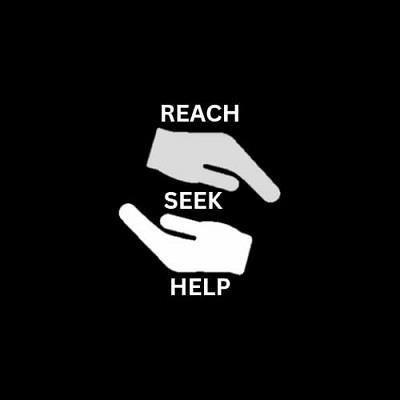 REACH @ SEEK HELP logo