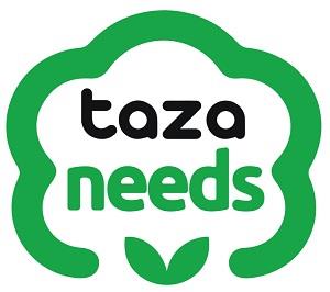 taza needs logo