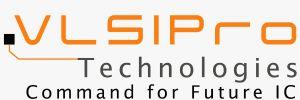 VLSIP ro echnologies Command for Future IC logo