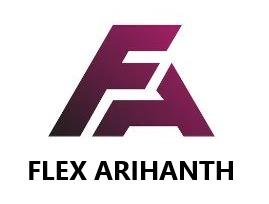 FLEX ARIHANTH logo