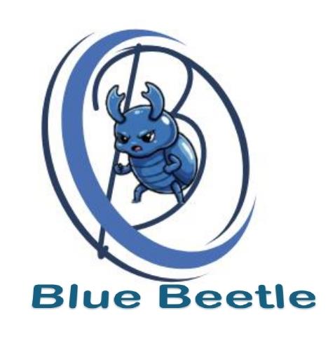 Blue Beetle logo