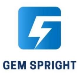 GEM SPRIGHT logo
