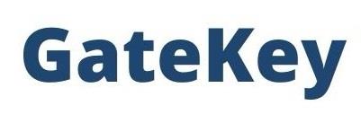 GateKey logo