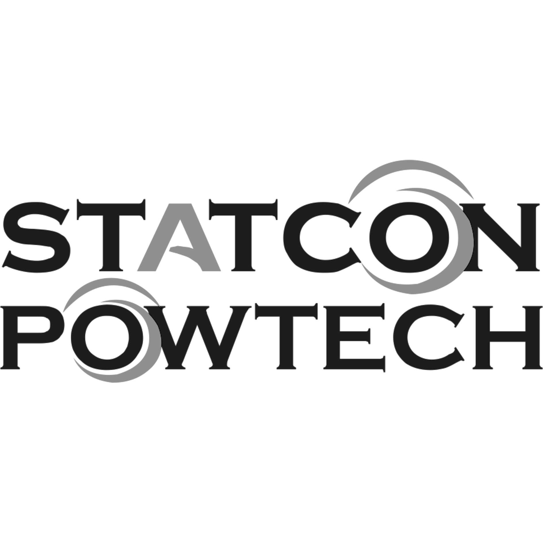 STATCON POWTECH logo